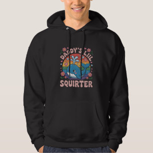 Veste À Capuche Papa peu approprié petit éjecteur Embarrassant