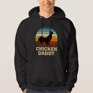 Veste À Capuche Papa poulet