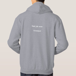Veste À Capuche Papi est.2026