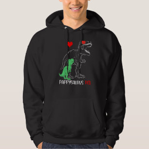Veste À Capuche Pappysaurus papa Rex Sensibilisation sur l'autisme