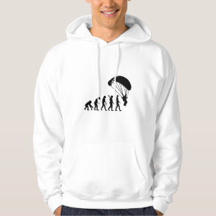 Veste À Capuche Parachutisme d'évolution