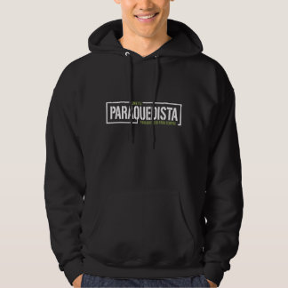 Veste À Capuche Parachutiste portugais de base