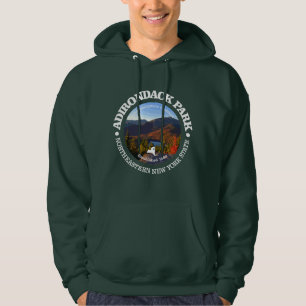 Veste À Capuche Parc d'Adirondack
