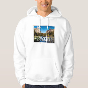 Veste À Capuche Parc national de Yosemite, Californie