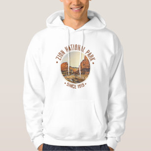 Veste À Capuche Parc national de Zion Utah États-Unis Extérieur en