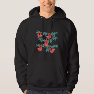 Veste À Capuche Parcelles Mignonnes Avec Ornement Accroché Sur Les