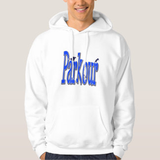 Veste À Capuche Parkour
