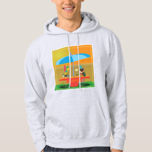 Veste À Capuche Parti pour deux