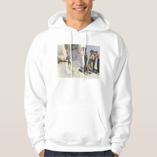 Veste À Capuche Partie 2001 de Paddywagon