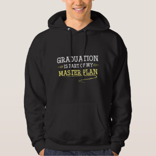 Veste À Capuche Partie De Mon Plan Directeur
