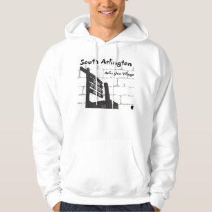 Veste À Capuche Partie I de village de SA Arlington