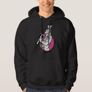 Veste À Capuche Pas de douleur juste gagner