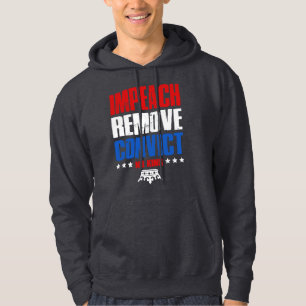 Veste À Capuche Pas de rois en Amérique