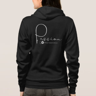 Veste À Capuche Passion Photographie, Amateurs de photographie, Ca