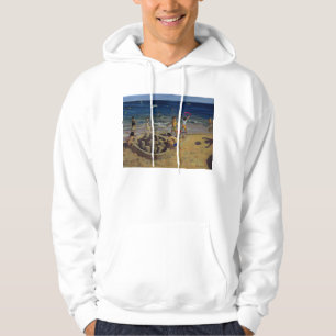 Veste À Capuche Pâté de sable France 1999