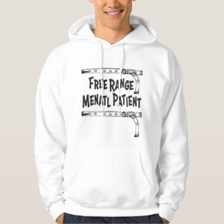 Veste À Capuche Patient mental en liberté