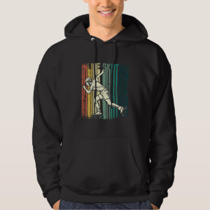 Veste À Capuche Patinage en ligne Vintage rétro