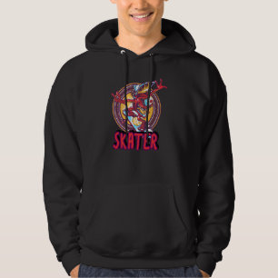 Veste À Capuche Patineur