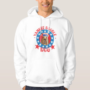 Veste À Capuche Patriotique Basset