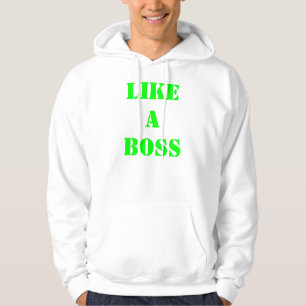Veste À Capuche Patron de Likea