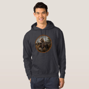 Veste À Capuche Pawsome