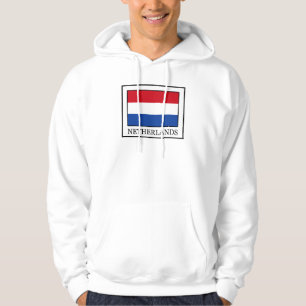 Veste À Capuche Pays-Bas