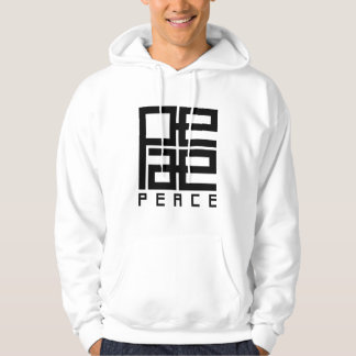 Veste À Capuche Peace
