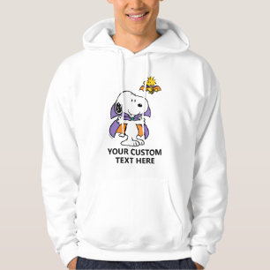 Veste À Capuche Peanuts Snoopy Woodstock Vampire Halloween