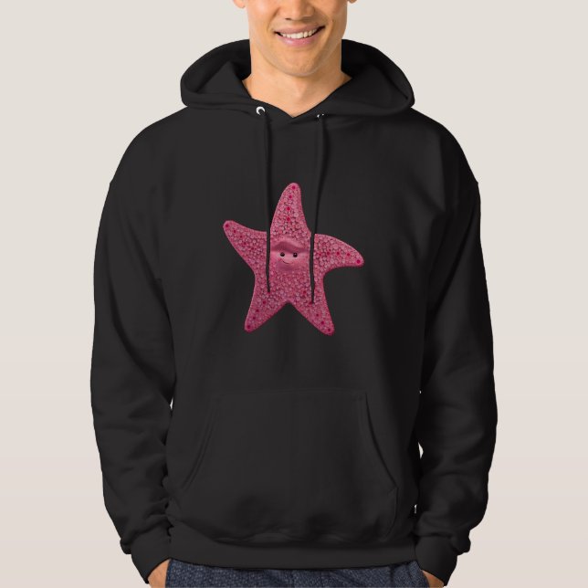 Veste À Capuche Pêche 428 (Devant)