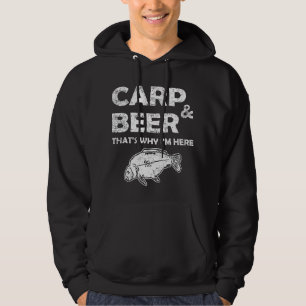 Veste À Capuche Pêche à la carpe à la carpe pour pêcheurs de c