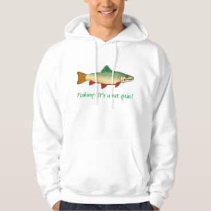 Veste À Capuche Pêche : C'est un gain net ! -