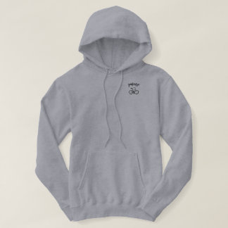 Veste À Capuche Pédicure & Cyclisme sur route à capuche