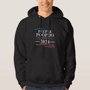 Veste À Capuche Pee Pee Poo Poo Poo 2024 Peepee Poopoo Meme