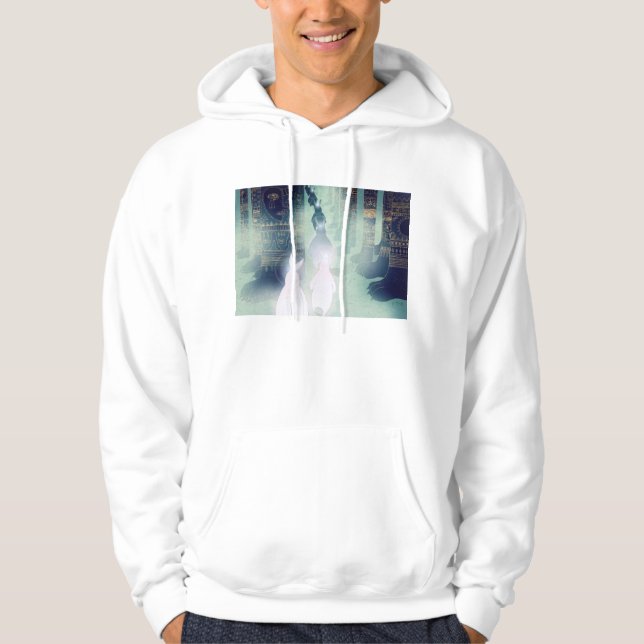 Veste À Capuche Pèlerinage 2012 (Devant)