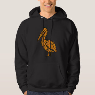 Veste À Capuche Pelican Easy Halloween tenue Bird Heron Coût de la