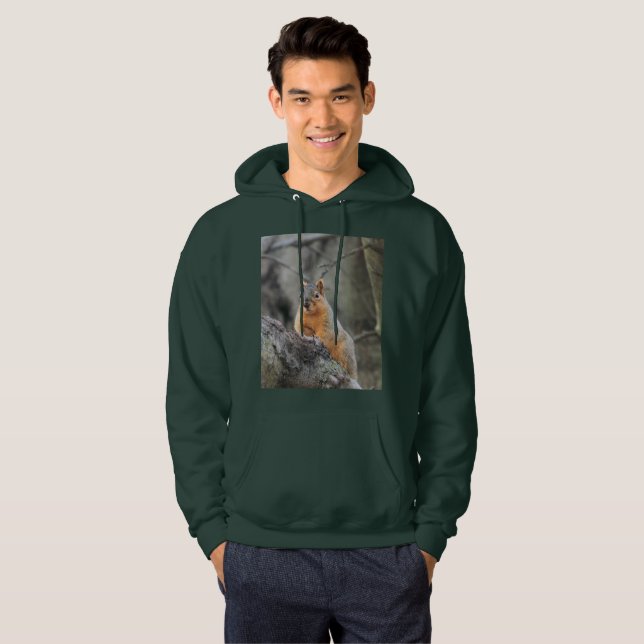 Veste À Capuche Pénal (Devant entier)