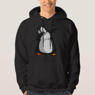 Veste À Capuche Penguin Funny Penguin Art Hommes Femmes Oiseaux Da
