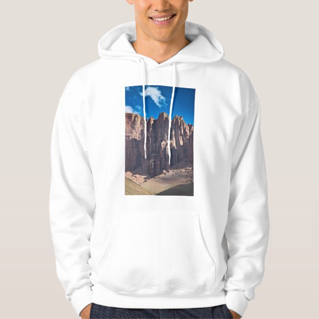 Veste À Capuche Penintentes (Devant)