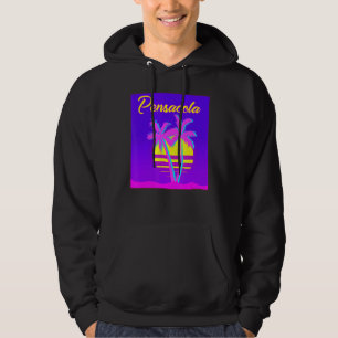 Veste À Capuche Pensacola Travel Summer Vacation Beach