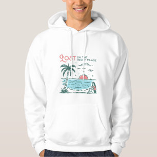 Veste À Capuche Perdu au bon endroit