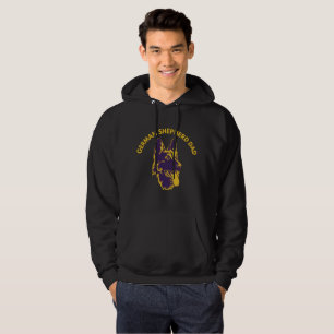 Veste À Capuche père berger allemand