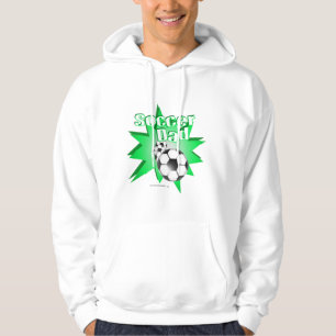 Veste À Capuche Père de Soccer