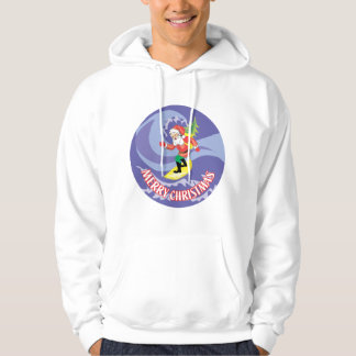 Veste À Capuche Père Noël Dude surf