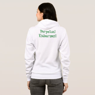 Veste À Capuche Perpetual Endearment T-Shirt