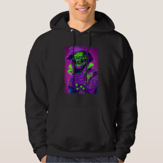 Veste À Capuche Petit ami zombie