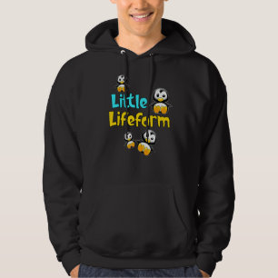 Veste À Capuche Petit Enfants à vie Penguins Oiseau arctique Pe co