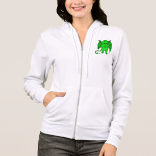 Veste À Capuche Petit méchant diable