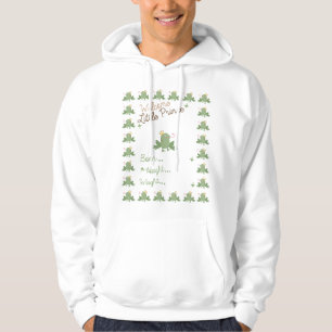Veste À Capuche Petit prince bienvenu