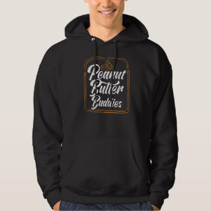 Veste À Capuche Petites amies du beurre d'arachide Beurre d'arachi