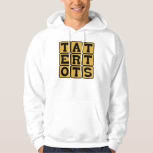 Veste À Capuche Petits-déjeuners aux pommes de terre frites